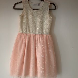 Light pastel dress!